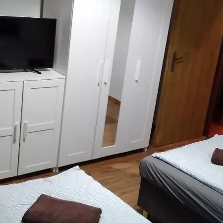 Apartmán Stříbro Exterior foto