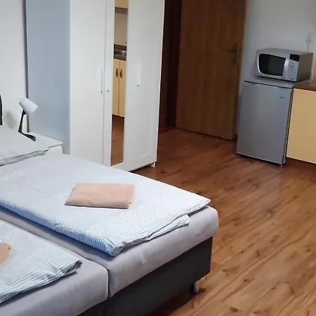 Apartmán Stříbro Exterior foto