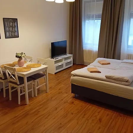 Apartmán Stříbro Exterior foto