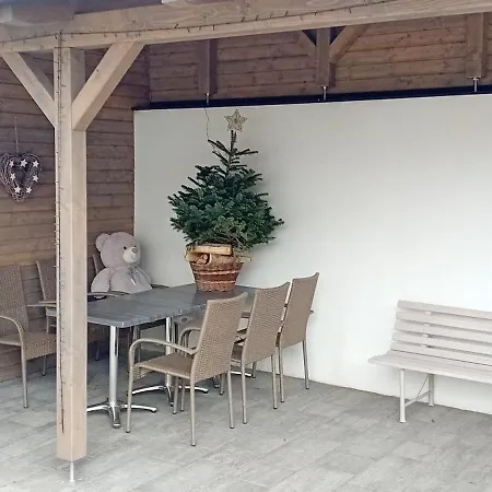 Apartmán Stříbro Exterior foto