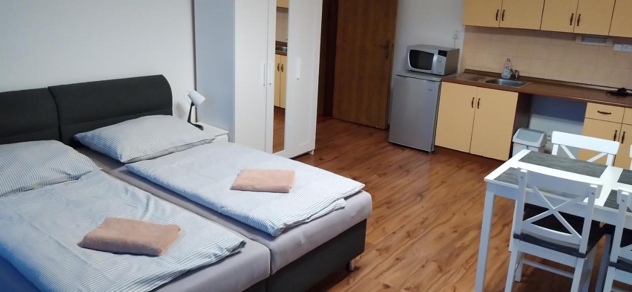 Sramek Apartamento Stříbro
