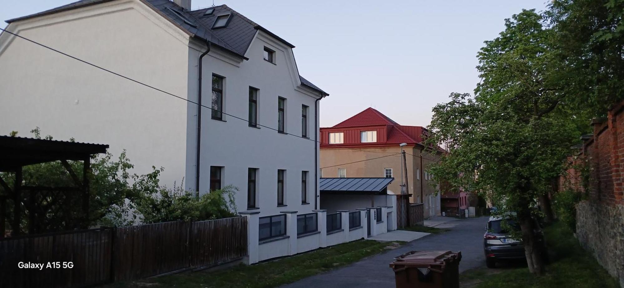 Apartment Sramek Stříbro